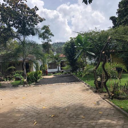 Kivu Beach Garden Gisenyi Exterior photo