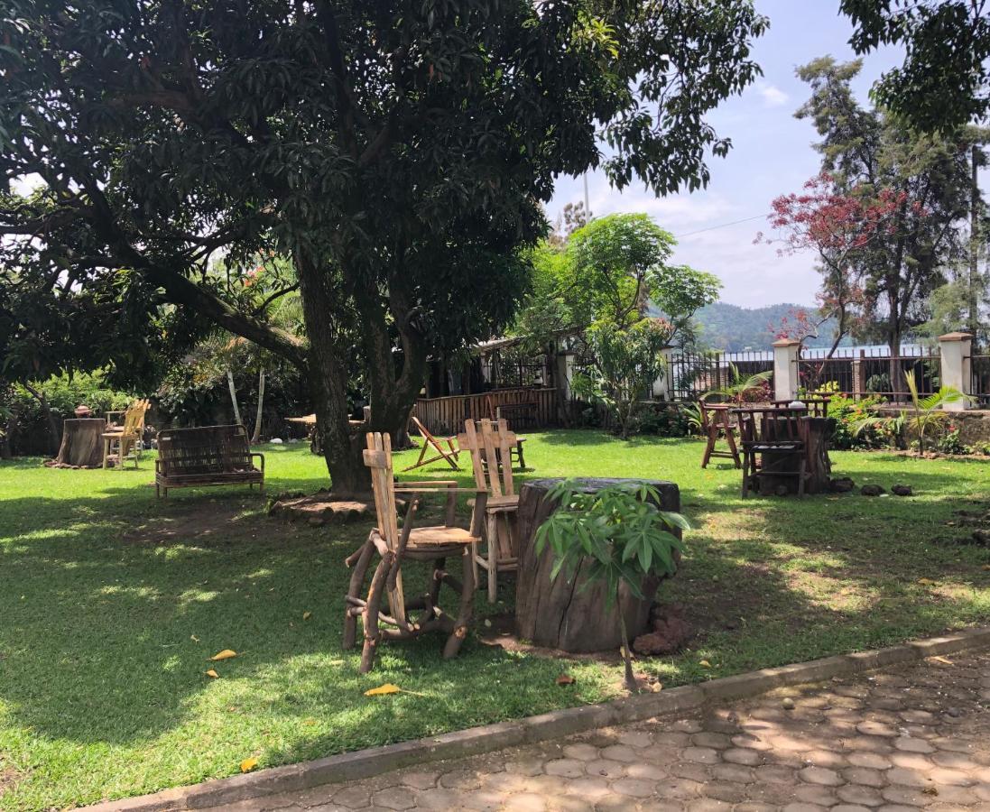 Kivu Beach Garden Gisenyi Exterior photo