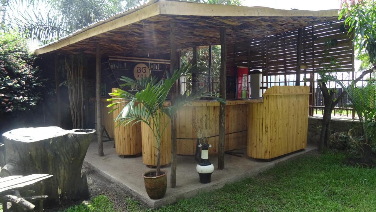 Kivu Beach Garden Gisenyi Exterior photo