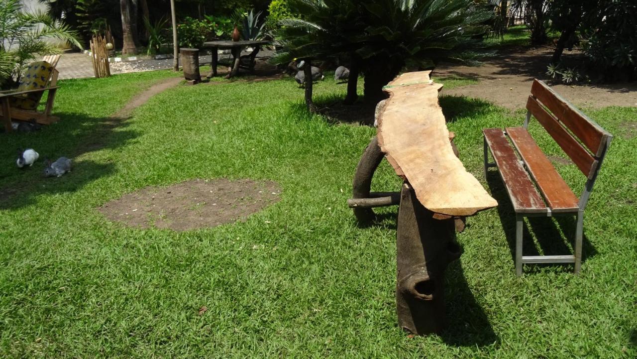 Kivu Beach Garden Gisenyi Exterior photo