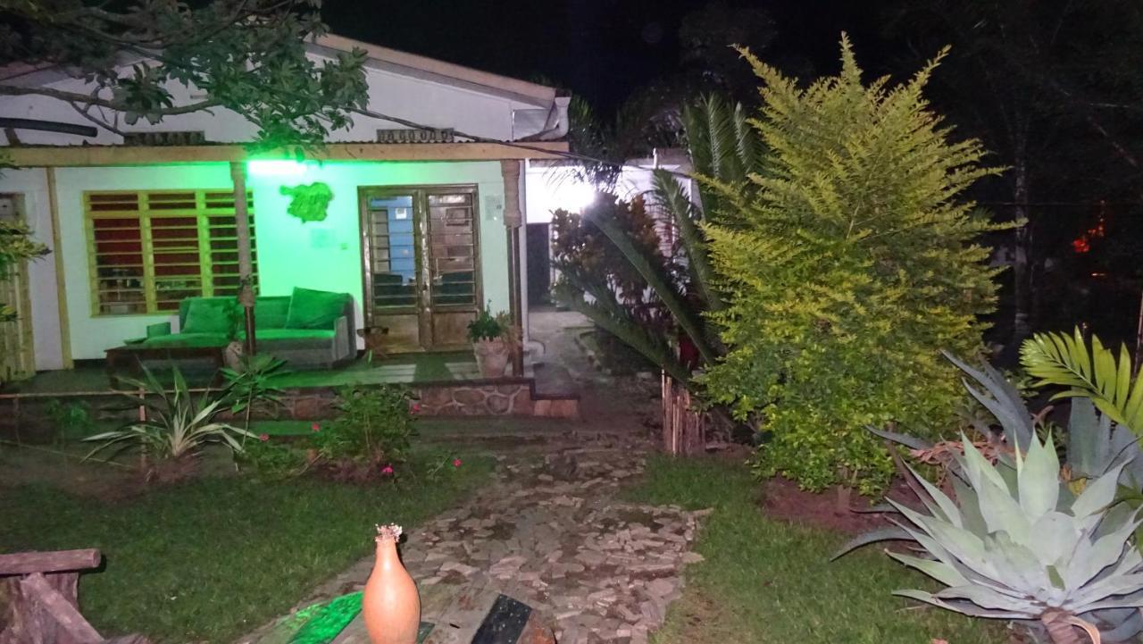 Kivu Beach Garden Gisenyi Exterior photo