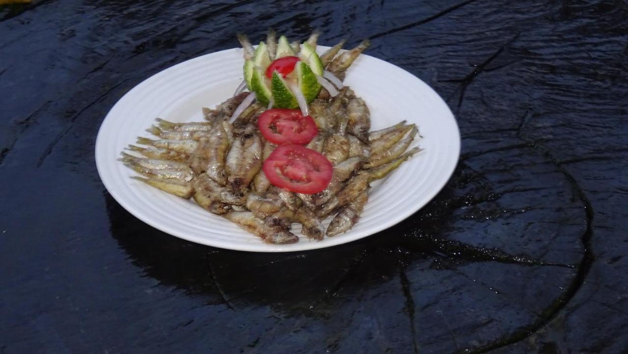 Kivu Beach Garden Gisenyi Exterior photo
