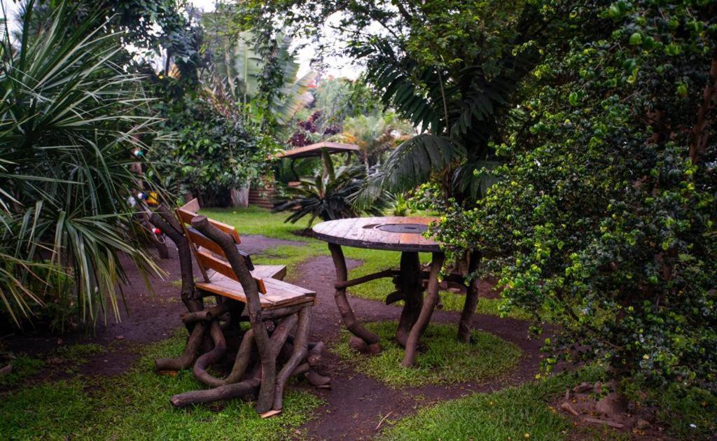 Kivu Beach Garden Gisenyi Exterior photo