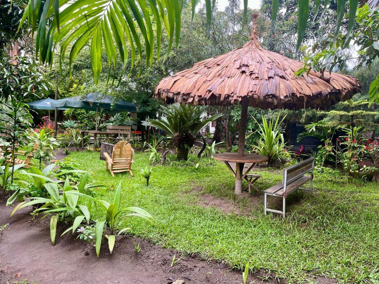 Kivu Beach Garden Gisenyi Exterior photo